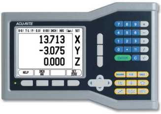 acu-rite digital readout