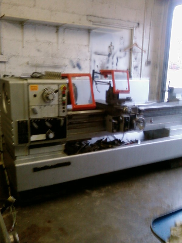 harrison m400 lathe