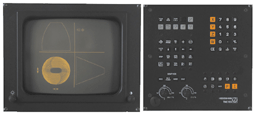 heidenhain tnc and monitor